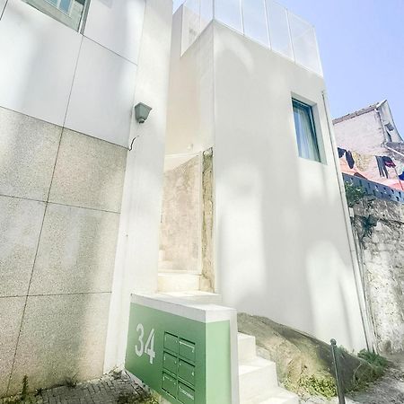 Cativo Flat - Lovely 2 Bedroom Duplex In Porto Buitenkant foto
