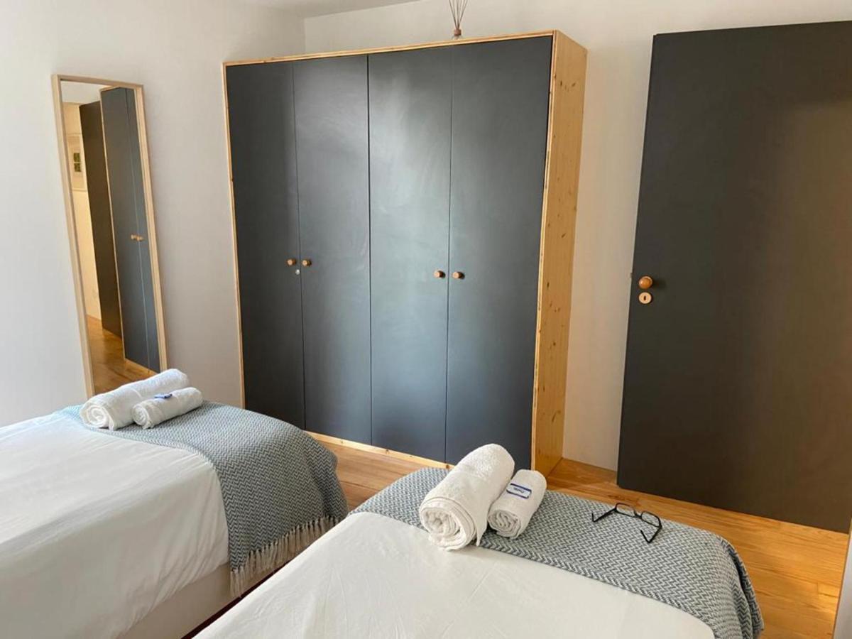 Cativo Flat - Lovely 2 Bedroom Duplex In Porto Buitenkant foto