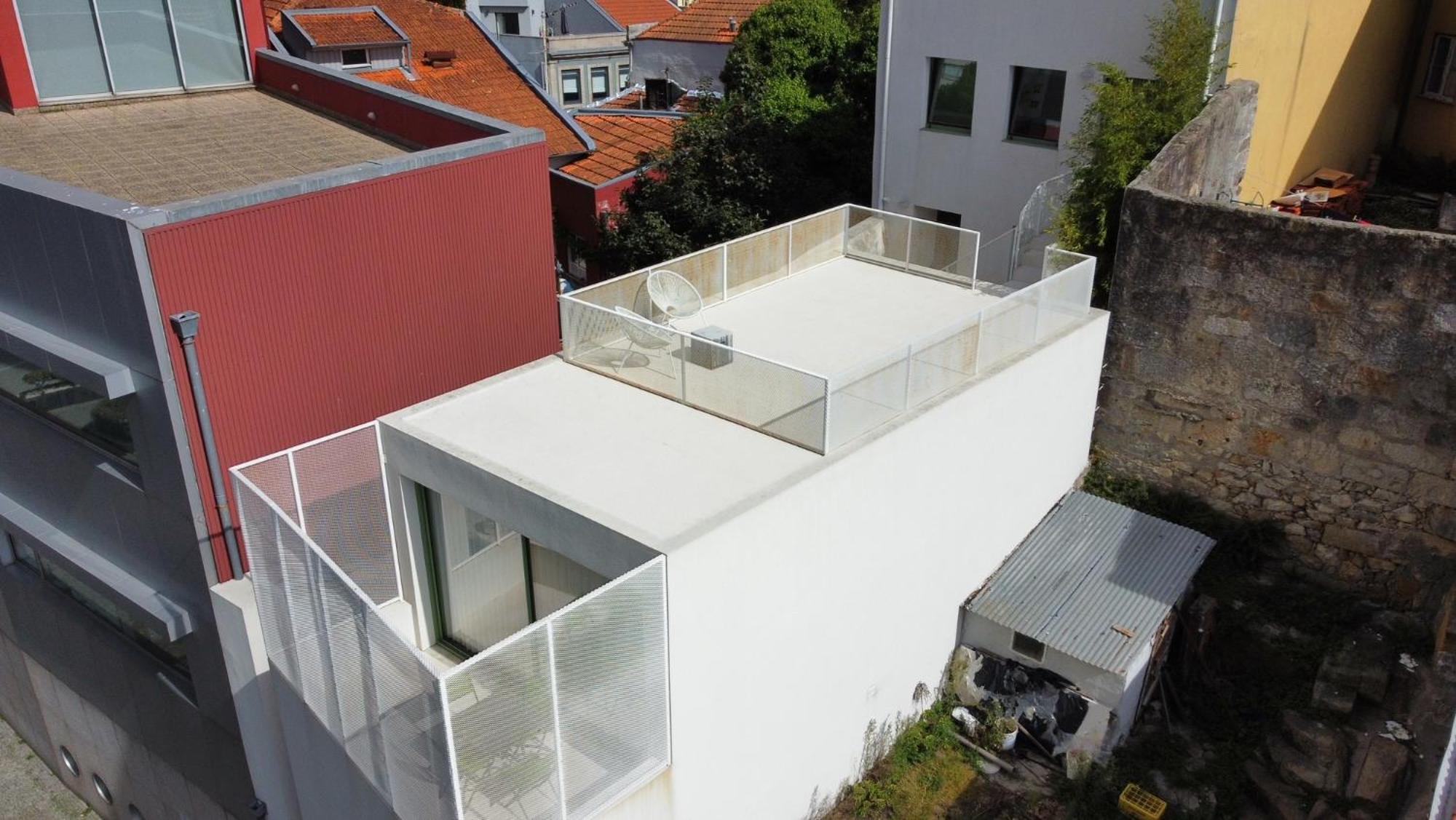 Cativo Flat - Lovely 2 Bedroom Duplex In Porto Buitenkant foto