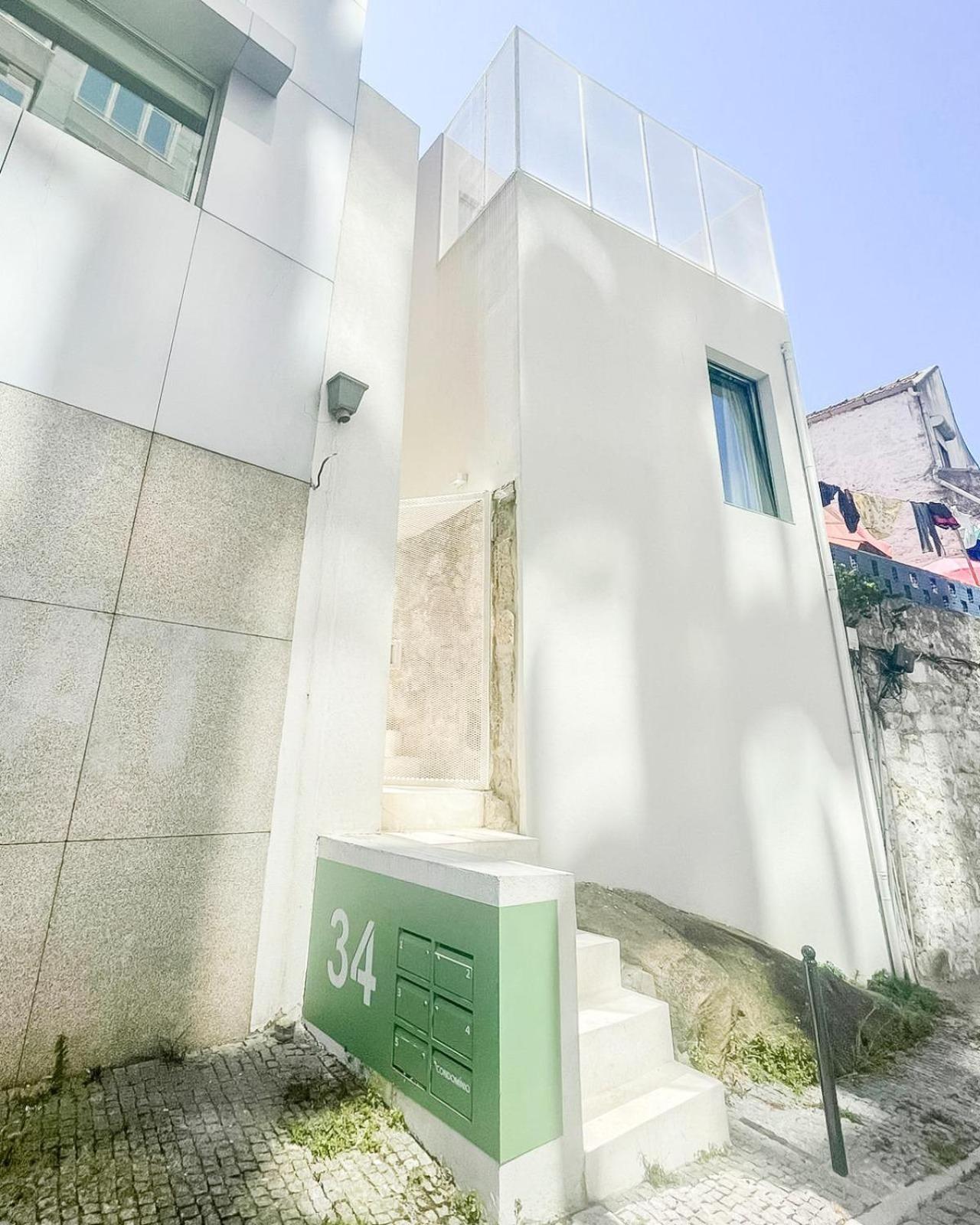 Cativo Flat - Lovely 2 Bedroom Duplex In Porto Buitenkant foto
