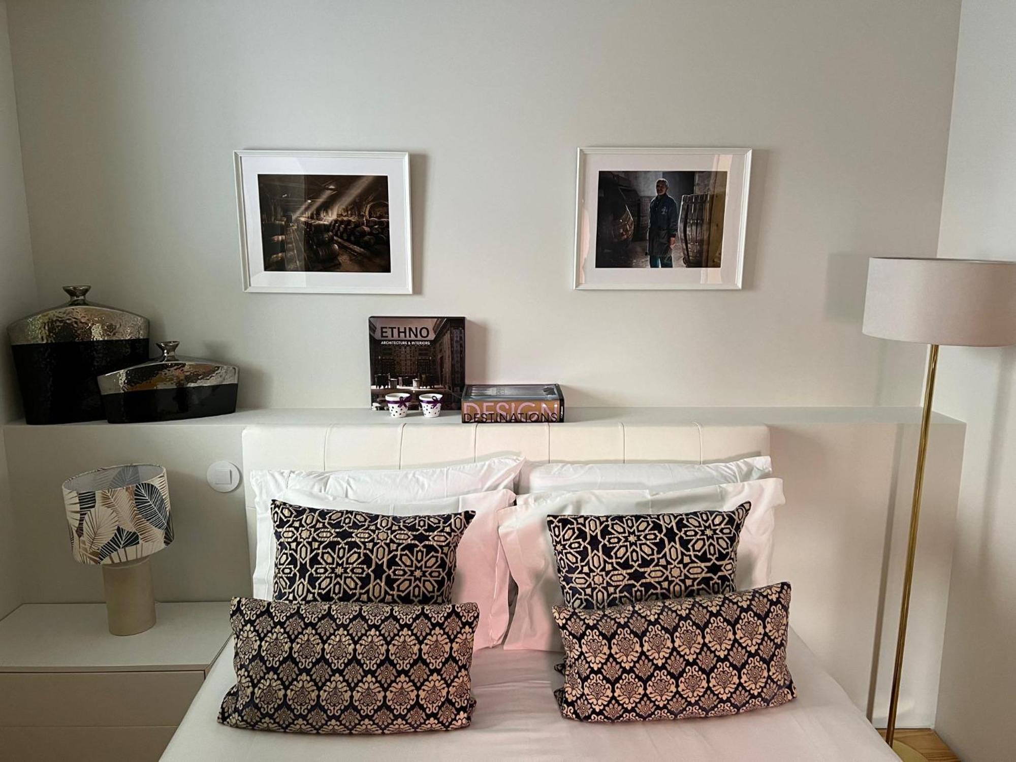 Cativo Flat - Lovely 2 Bedroom Duplex In Porto Buitenkant foto