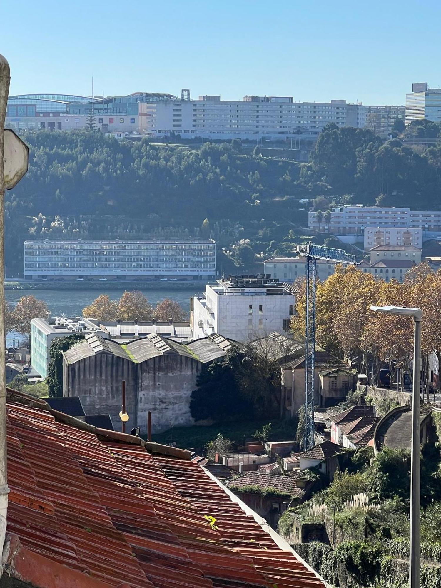 Cativo Flat - Lovely 2 Bedroom Duplex In Porto Buitenkant foto