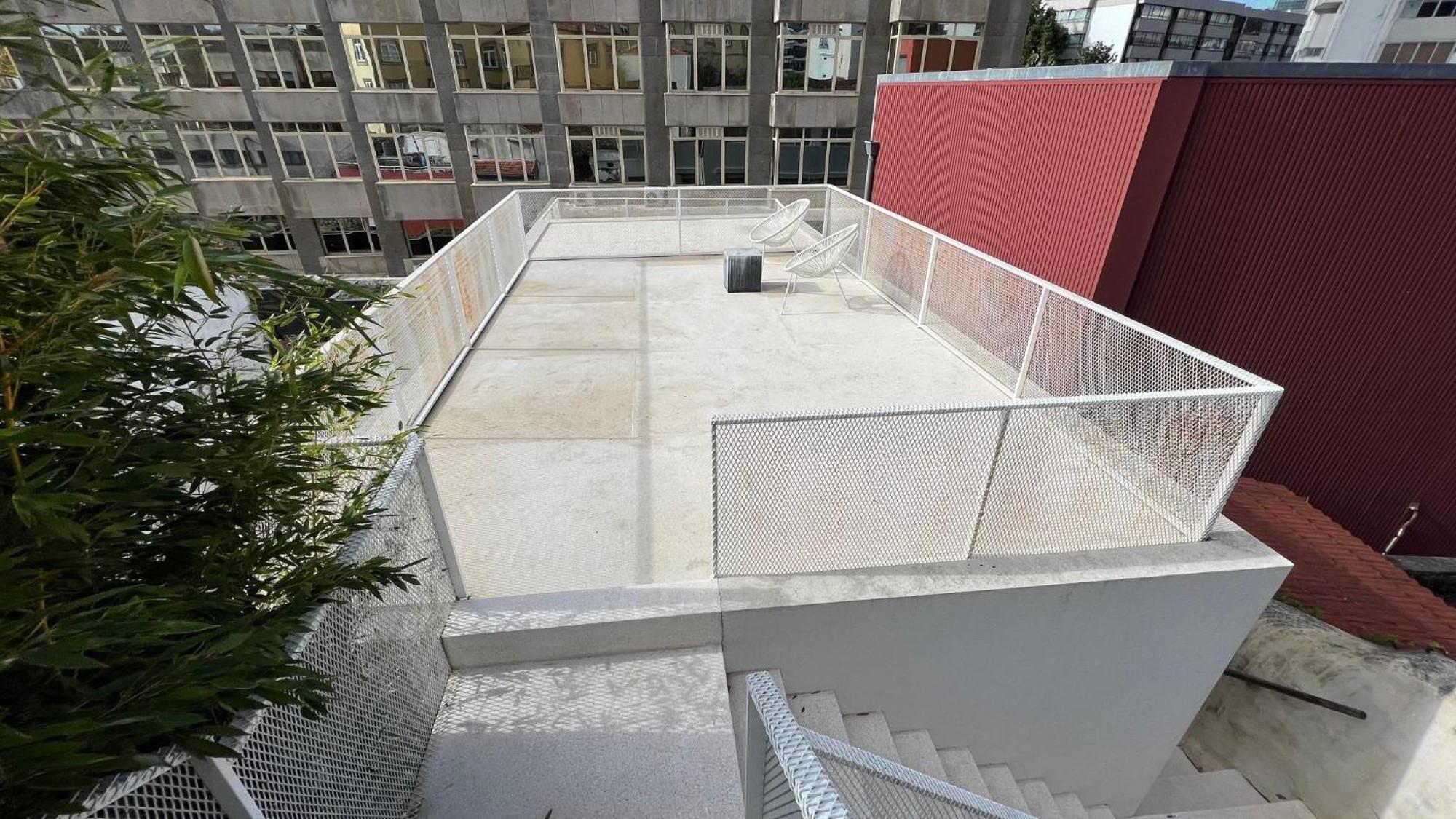 Cativo Flat - Lovely 2 Bedroom Duplex In Porto Buitenkant foto