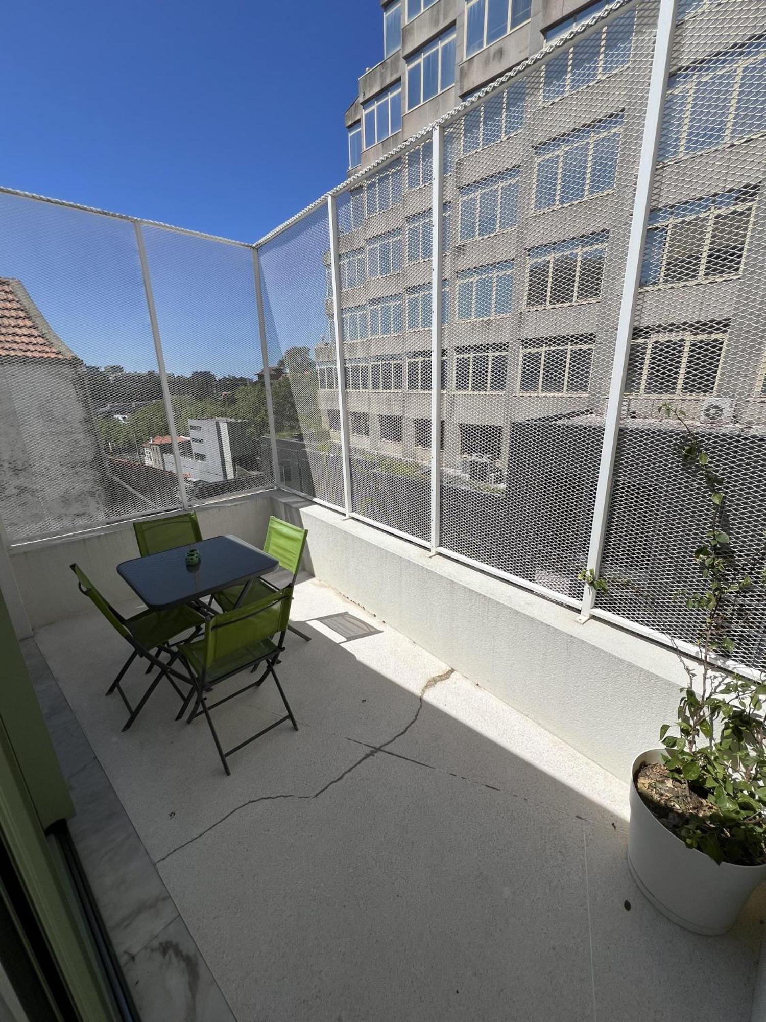 Cativo Flat - Lovely 2 Bedroom Duplex In Porto Buitenkant foto